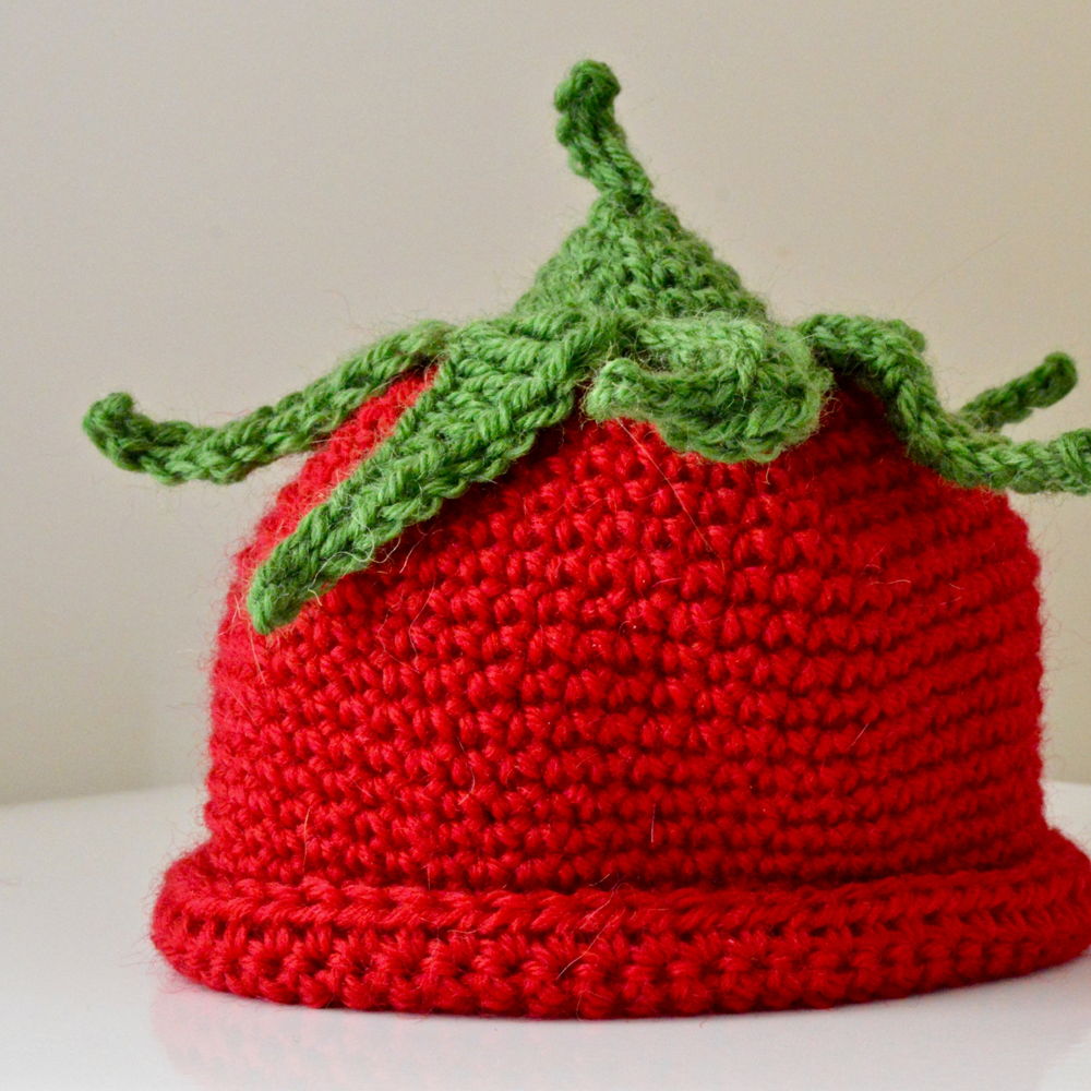 Baby Berry Hat
