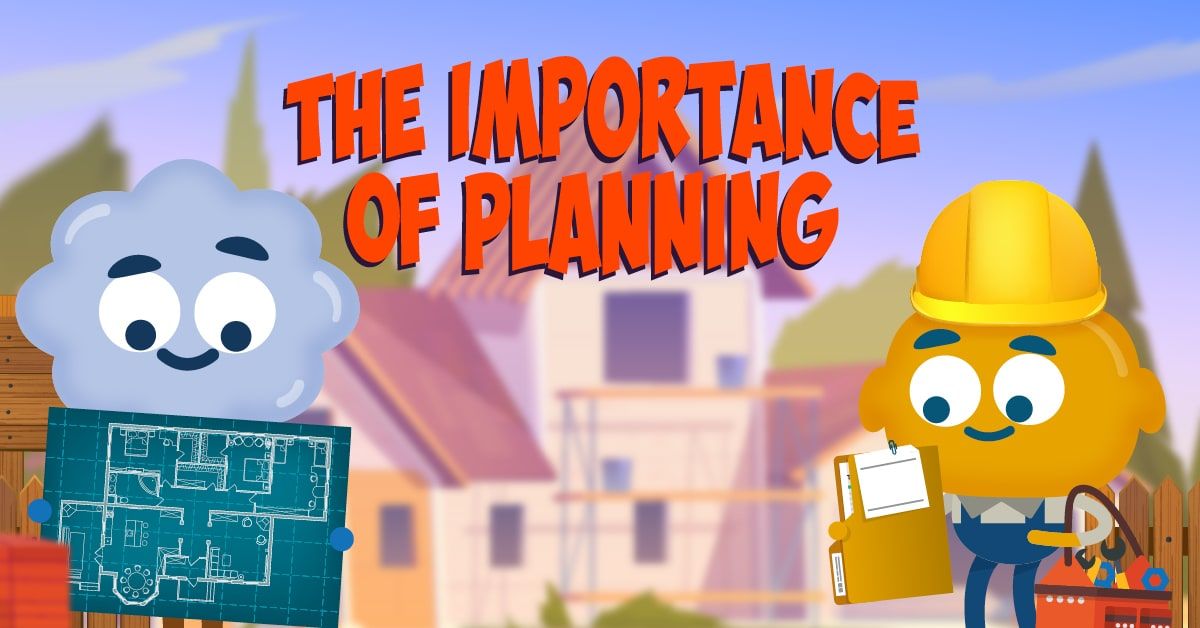 The Importance of Planning image