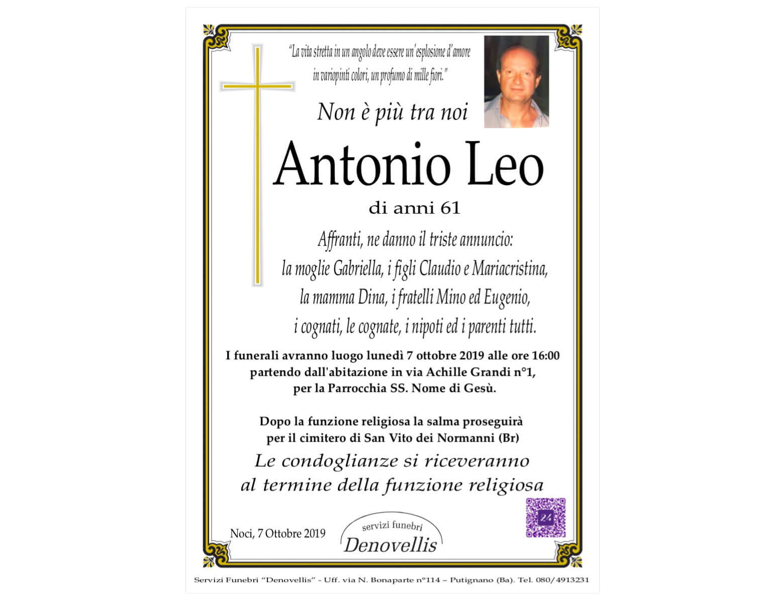 Antonio Leo