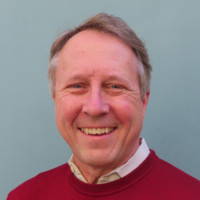 Picture of Robert Hodges - the author
