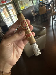 Cigar Session Photo