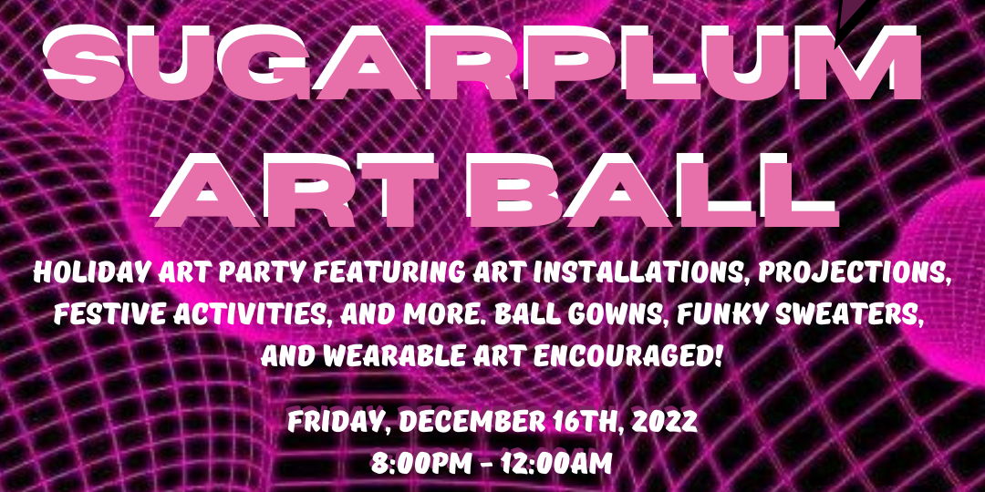 Sugarplum Art Ball promotional image