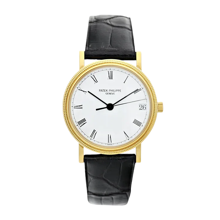 3802/200J-001 Yellow Gold, image 1