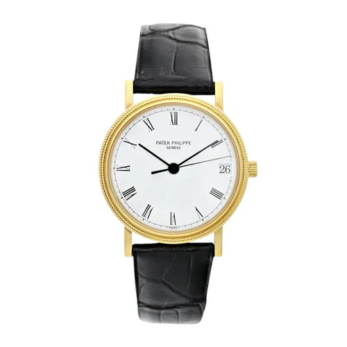 Patek Philippe Calatrava 3802/200J-001 Yellow Gold