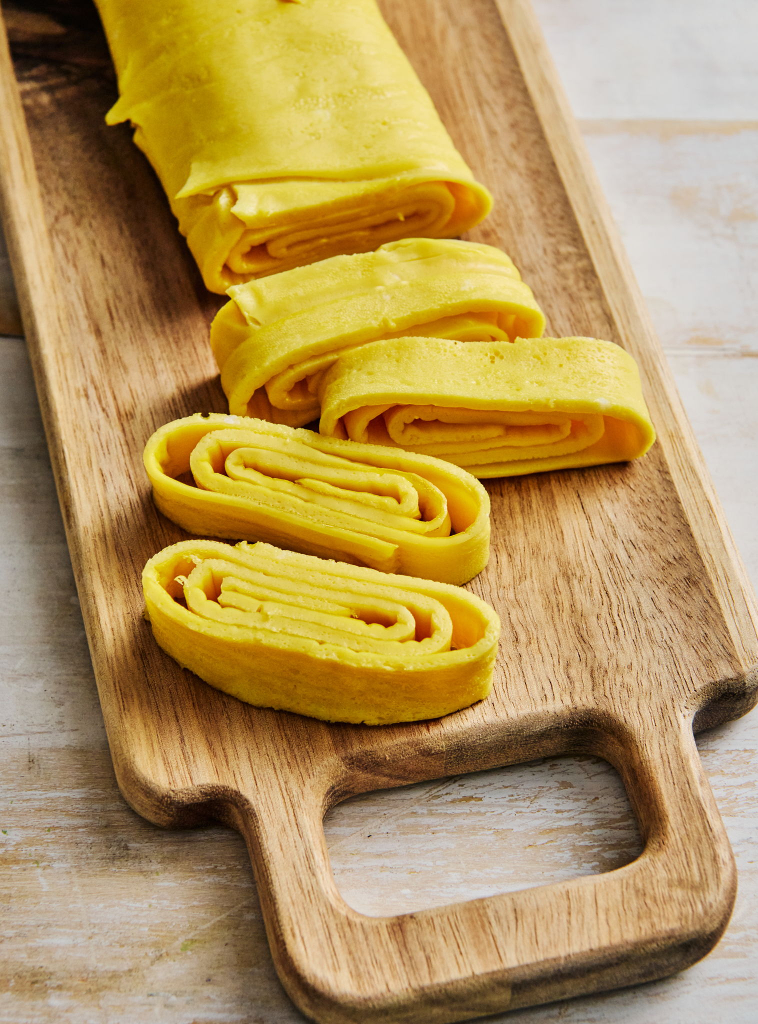 Japanese Omelet (Tamagoyaki) | RICARDO