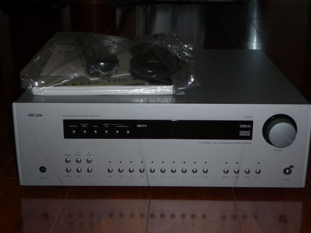 Arcam AVR-300 Surround Sound Receiver -  Nice Condition!