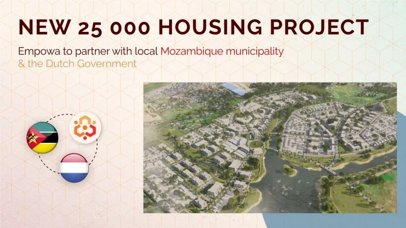 Empowa announces 25 000 housing development