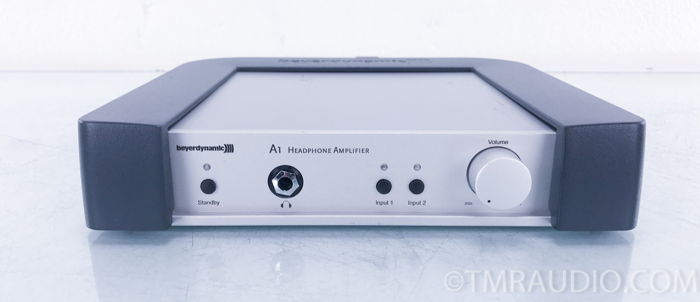 Beyerdynamic  A1 Headphone Amplifier (3111)