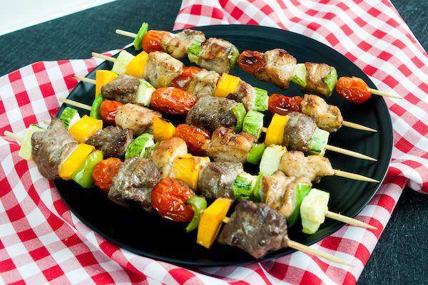 Keto Kabobs