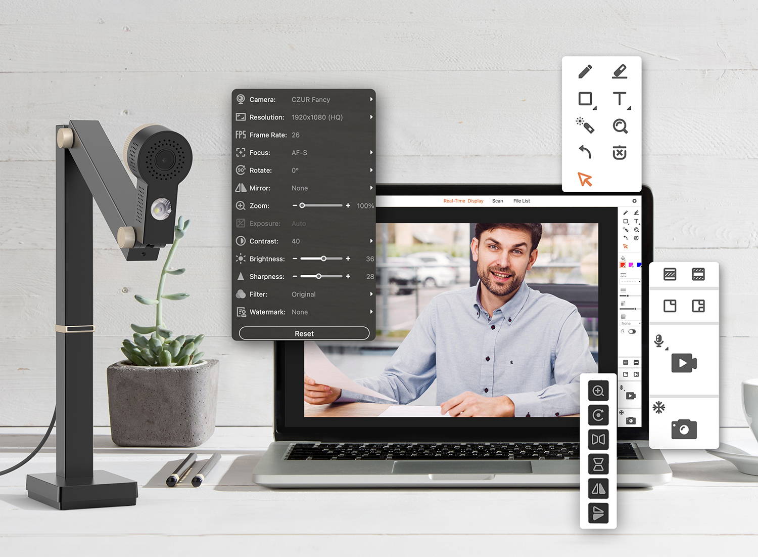 CZUR Fancy Series – CZUR TECH CZUR Fancy Series – CZUR TECH