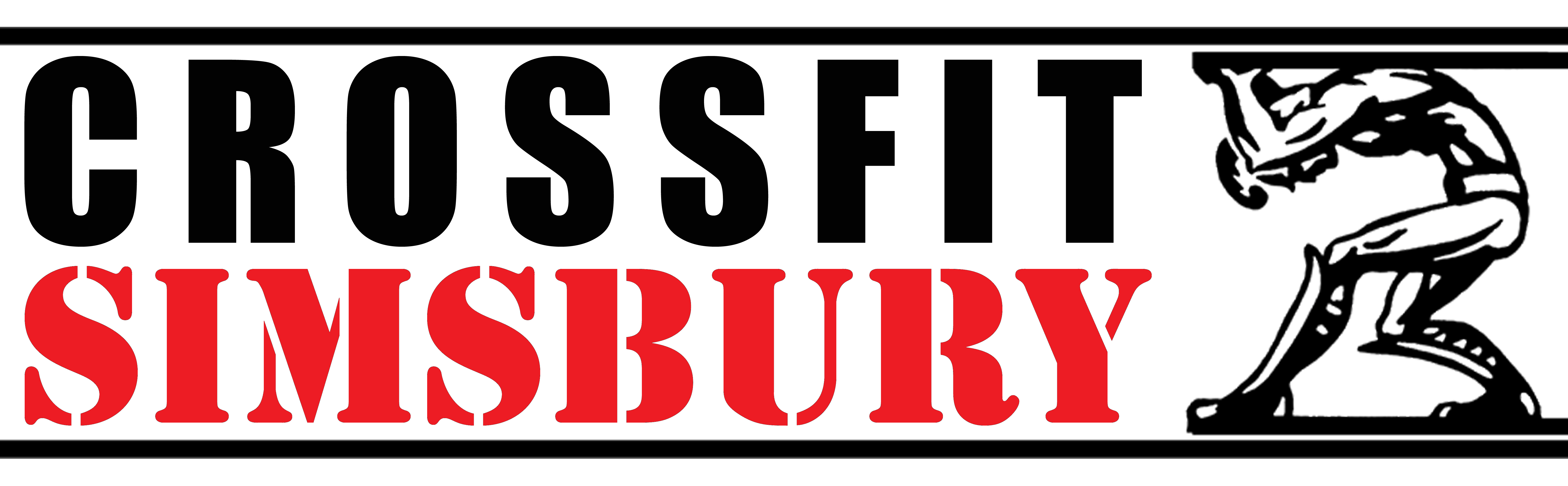 CrossFit Simsbury logo