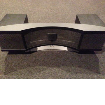 Martin Logan Stage in black X model