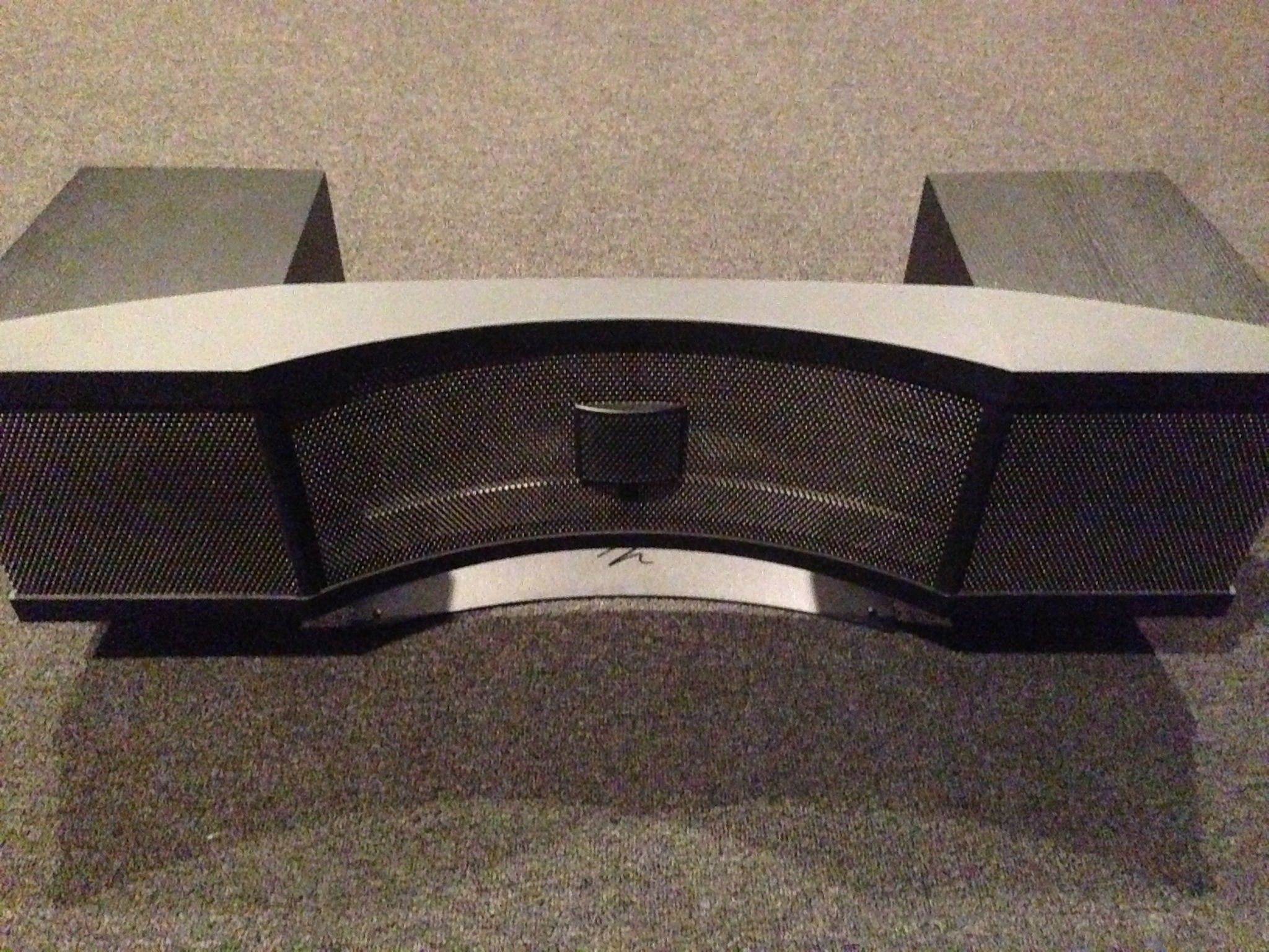 Martin Logan Stage in black X model