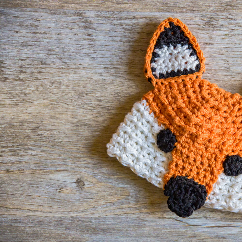 Vixen Fox Hat