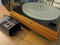 PINK TRIANGLE PT-1 BELT DRIVE TURNTABLE - GORGEOUS! 4