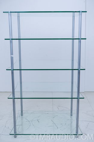 Quadraspire EVO 5 Level Glass Rack (9045)