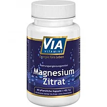 Magnesiumzitrat
