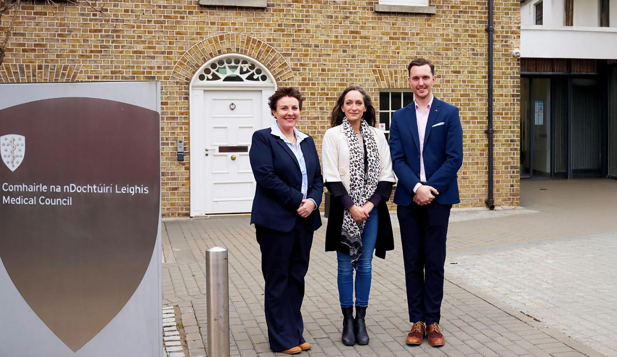 Medical Council Ireland and OCS Mobilise Phase One of Two-Year TFM Contract