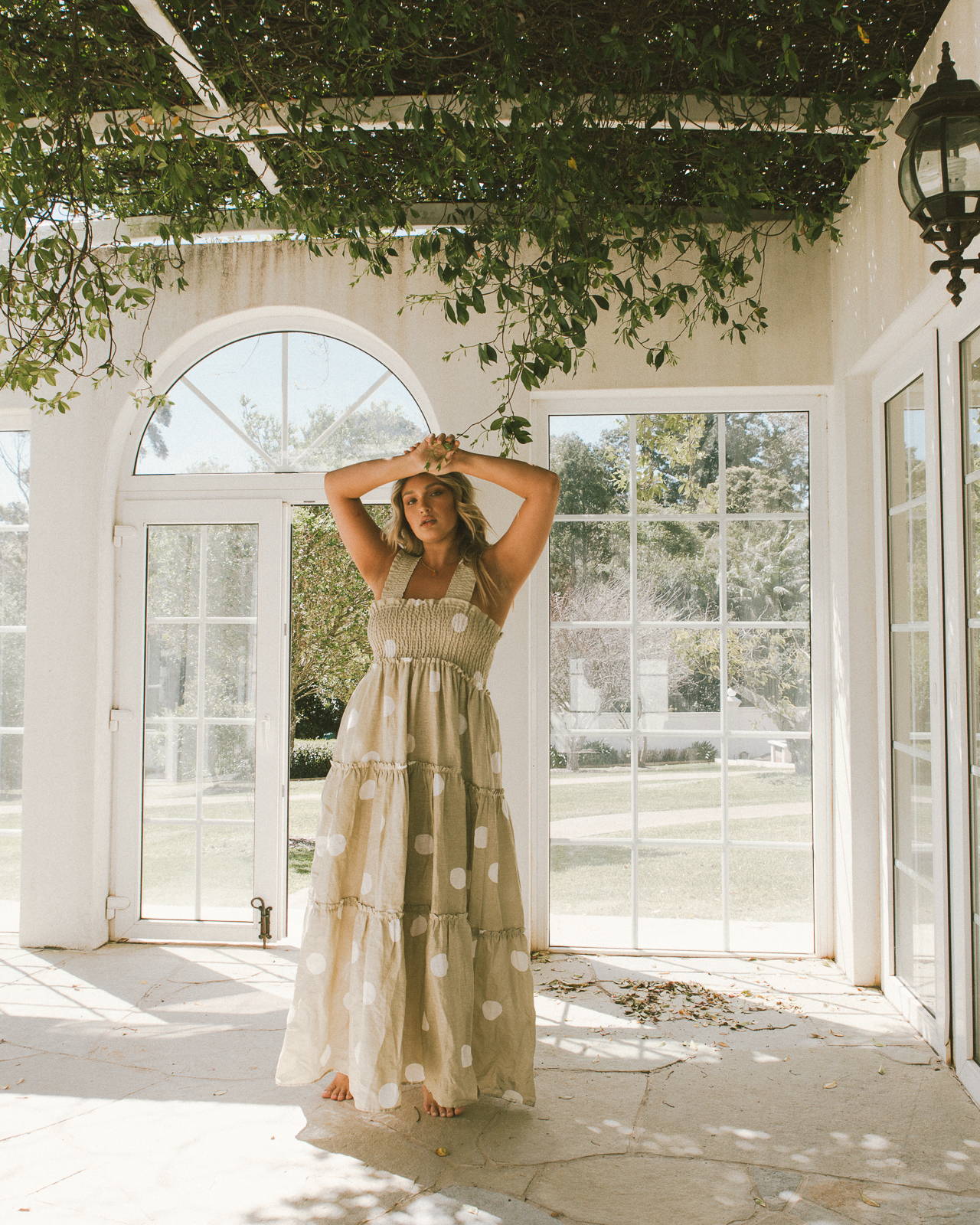 Linen Loungewear