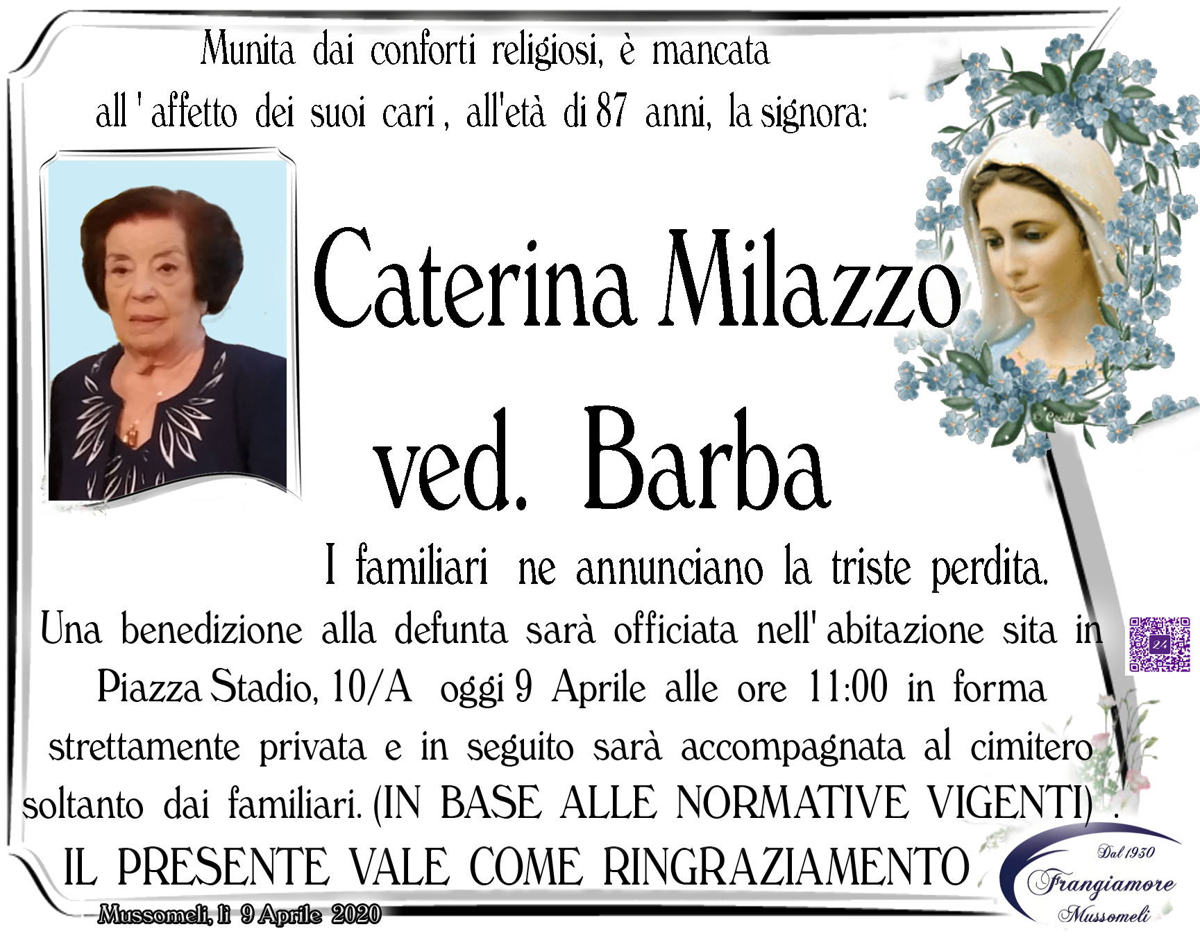 Caterina Milazzo