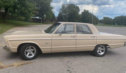 1966 plymouth fury ii place bid image