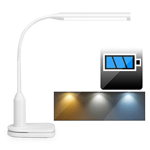 AnSun Rechargeable LED Desk Lamp vs BZBRLZ Architect LED Desk Lamp Slant