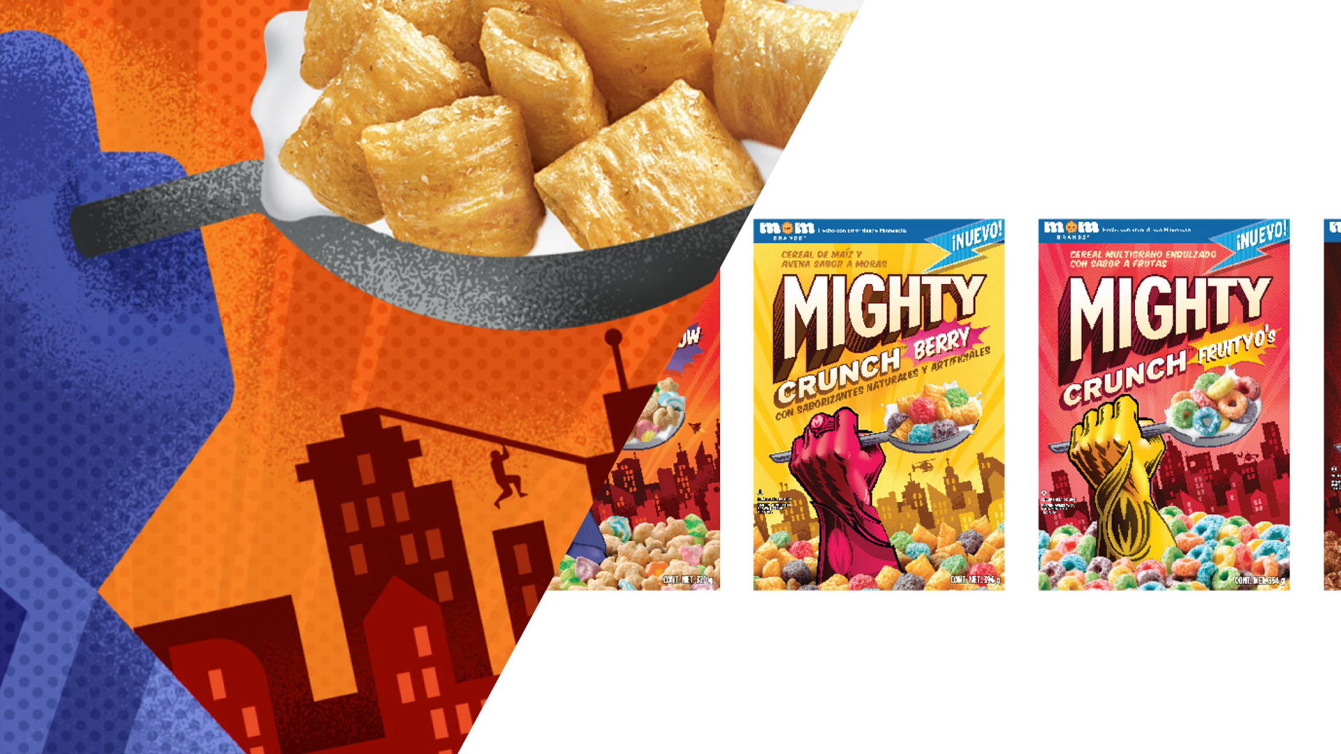 Featured image for Mighty Crunch