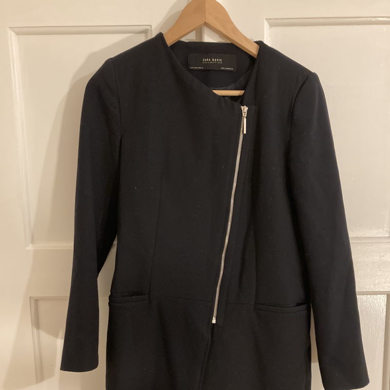 Elegant Zara coat
