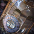 Bouteille Theodore Pictish Gin de la distillerie Ardross dans les Highlands du nord-ouest d'Ecosse
