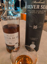 Silver Seal 16