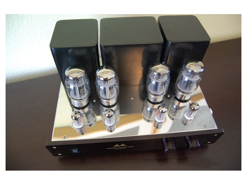 Antique Sound Labs ASL 1001DT 50 wpc Ultralinear integrated amp