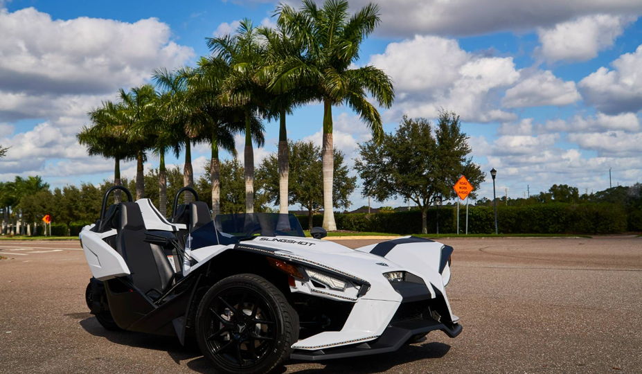POLARIS SLINGSHOT S for rent near Fort Worth, TX