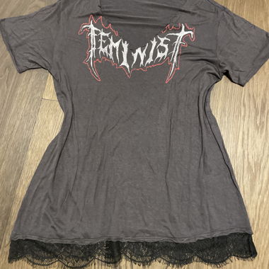 T-Shirt Feminist