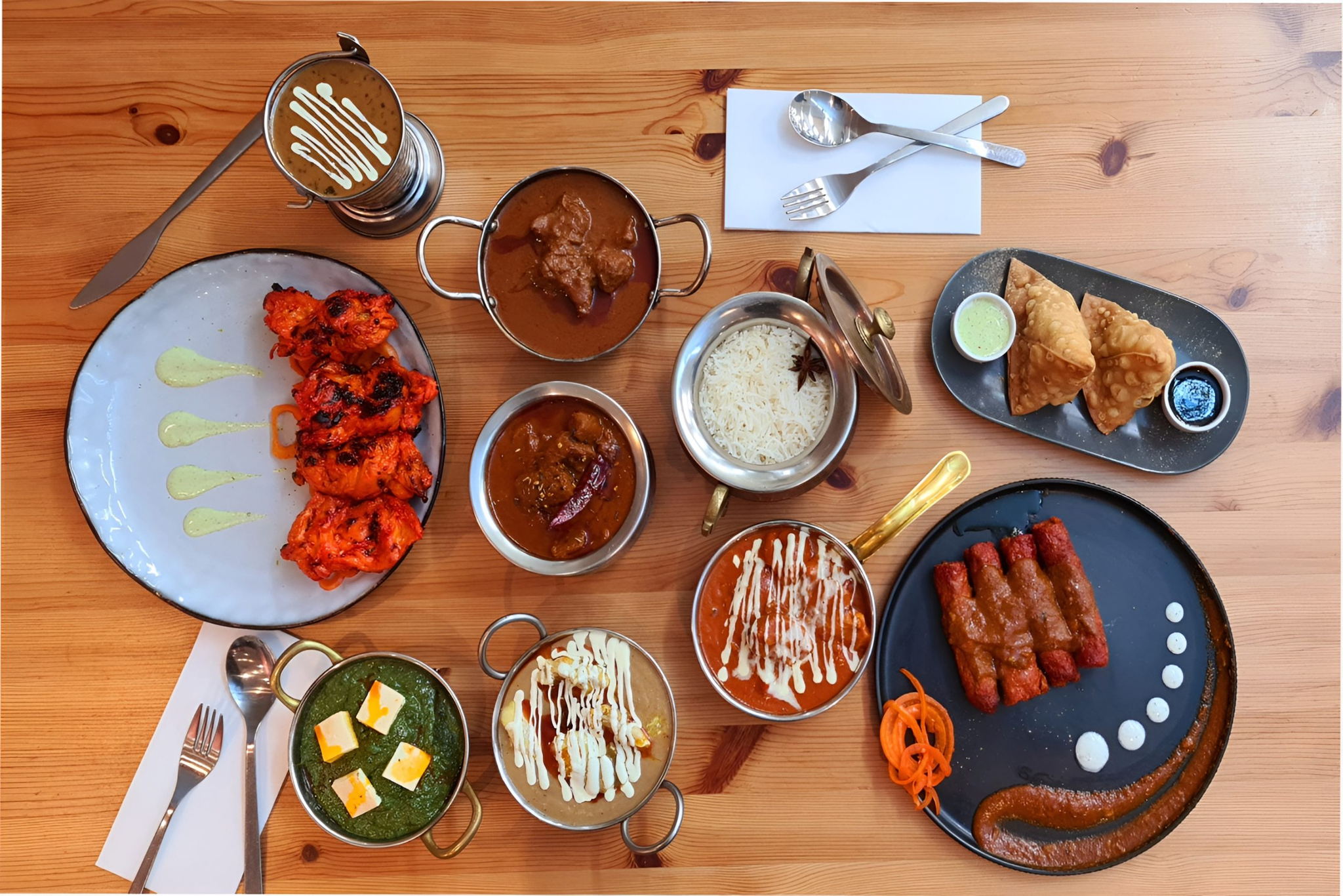 Curry At Corio Voucher - Image 3