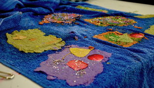 kunsthalle mainz stoffe hnadtuch basteln kunstvermittlung dsc fb