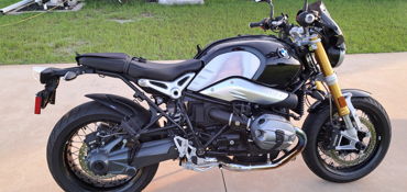 2016 BMW R NINET motorcycle for rent near Orlando, FL