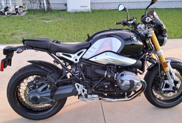 2016 BMW R NINET motorcycle for rent near Orlando, FL