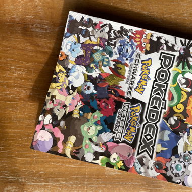 Pokedex Das Offizielle Pokemon Lösungsbuch Band 2 