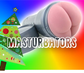 male masturbators