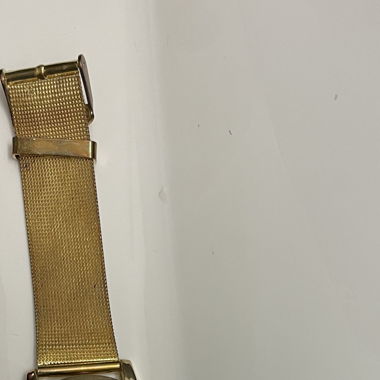 Goldige uhr fashion