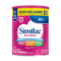 Similac Soy Isomil | The Milky Box
