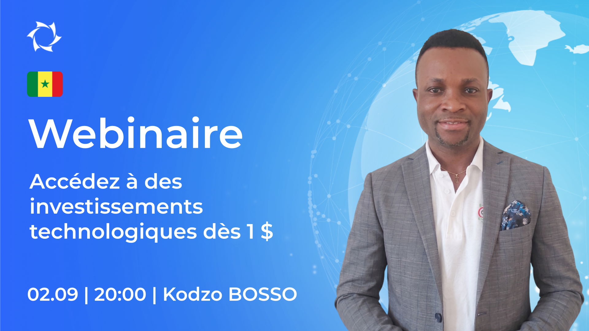 Senegal. Découvrez comment investir avec SOLARGROUP