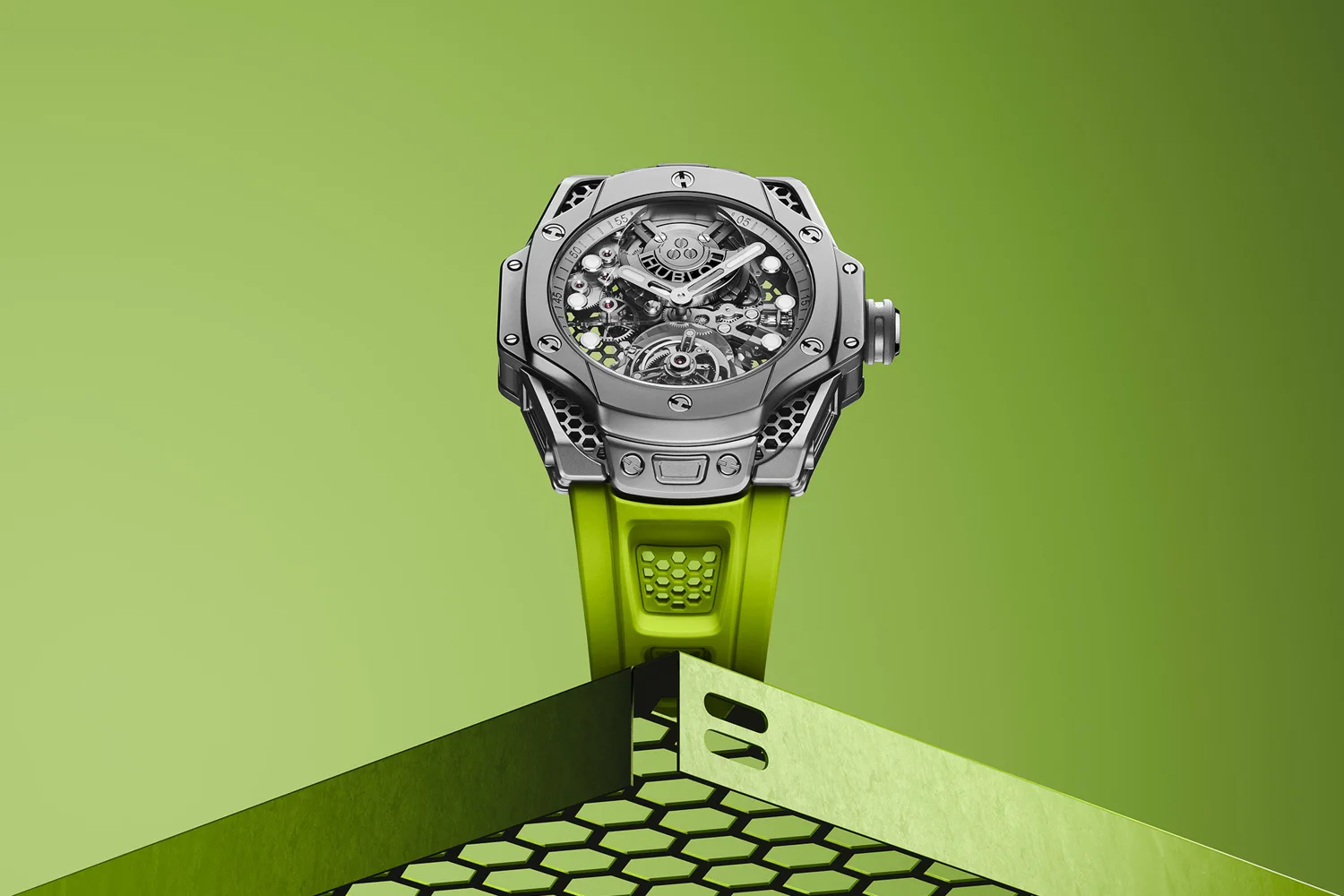 The Best-Looking Hublot of 2023 | Chrono 10:10