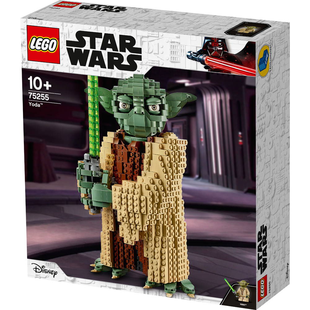 LEGO Yoda 75255