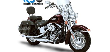 2006 HARLEY-DAVIDSON FLSTC HERITAGE SOFTAIL CLASSIC (TWO-TONE) motorcycle for rent near Carlsbad, CA