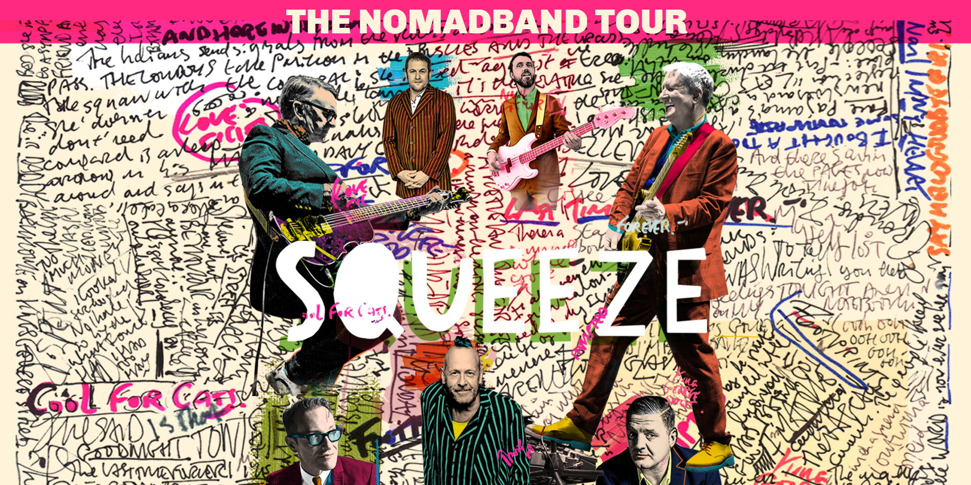 Squeeze  promotional image