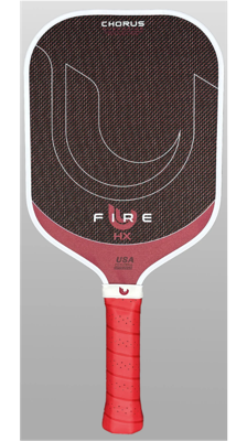 Chorus Fire HX pickleball paddle