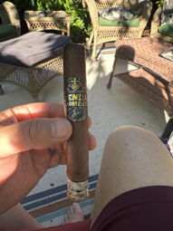 Cigar Session Photo