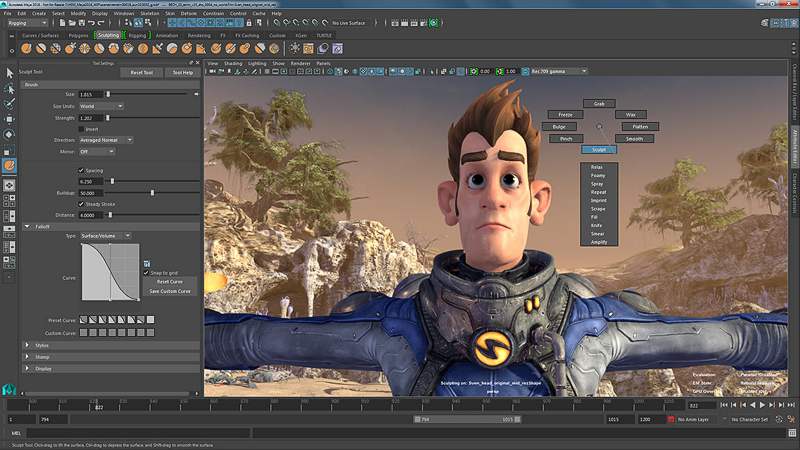 Autodesk Maya Review - Slant