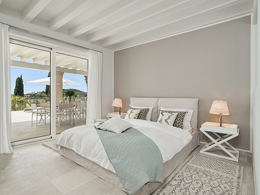  Groß-Gerau
- Villa mit luxuriösem Meerblick auf Mallorca